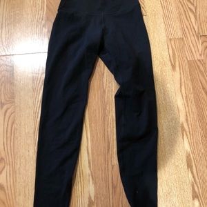 Old navy size 14 leggings black